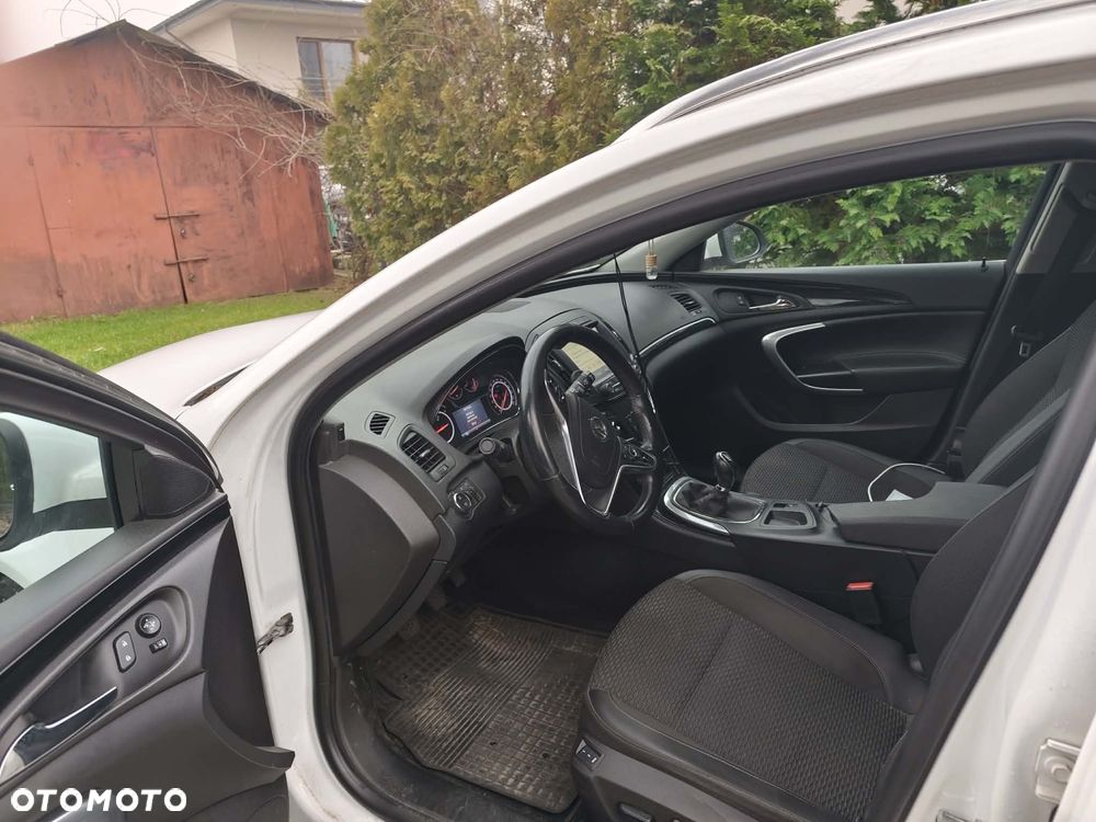 Opel Insignia 1.6 CDTI Cosmo ecoFLEX S&S - 5