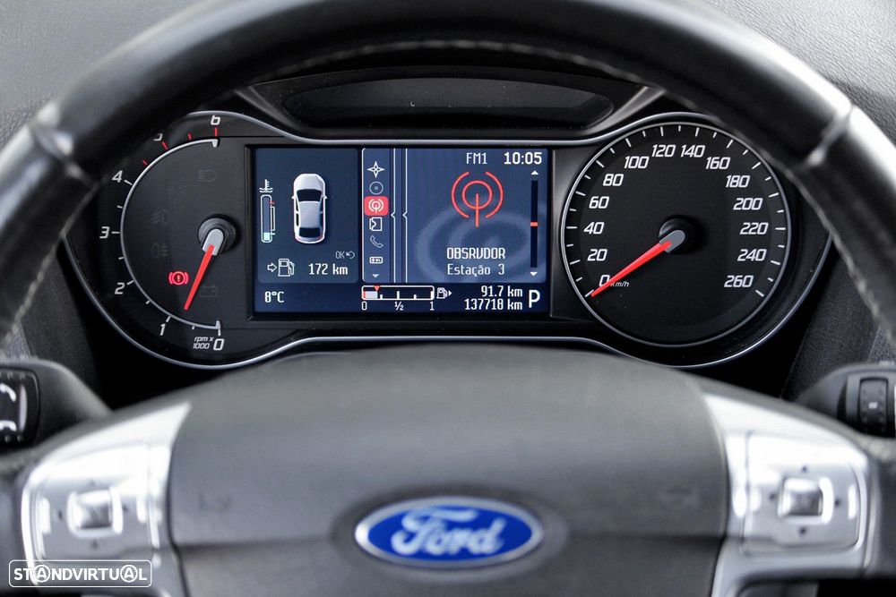 Ford S-Max 2.0 TDCi Titanium 7L Aut. - 30