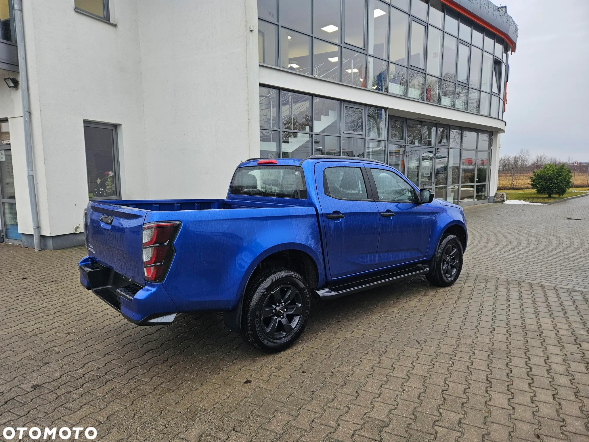 Isuzu D-Max 1.9 DC LSE - 4