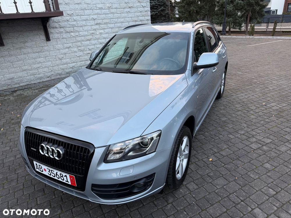 Audi Q5 2.0 TFSI Quattro - 2