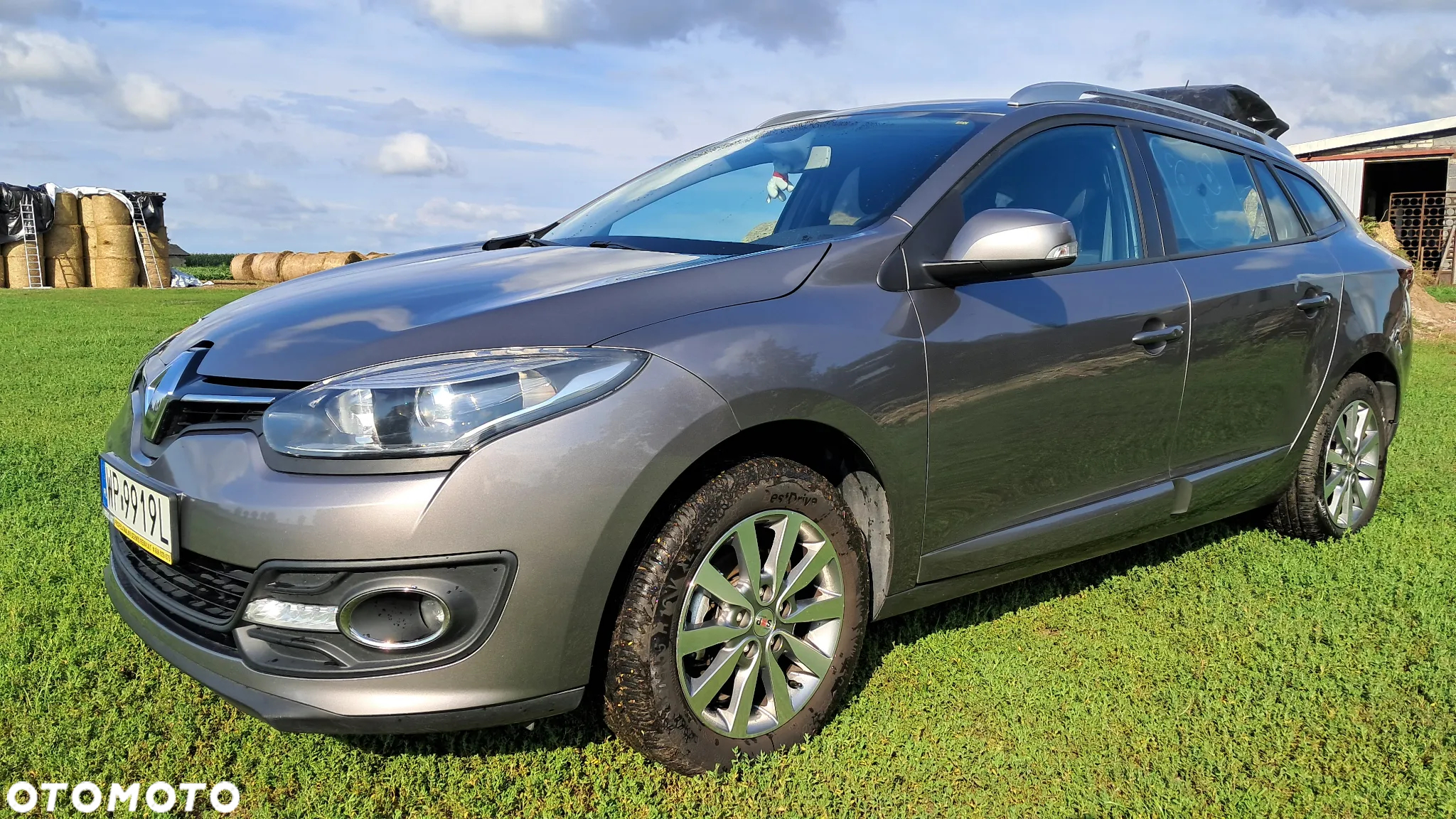 Renault Megane 1.6 16V Expression - 2