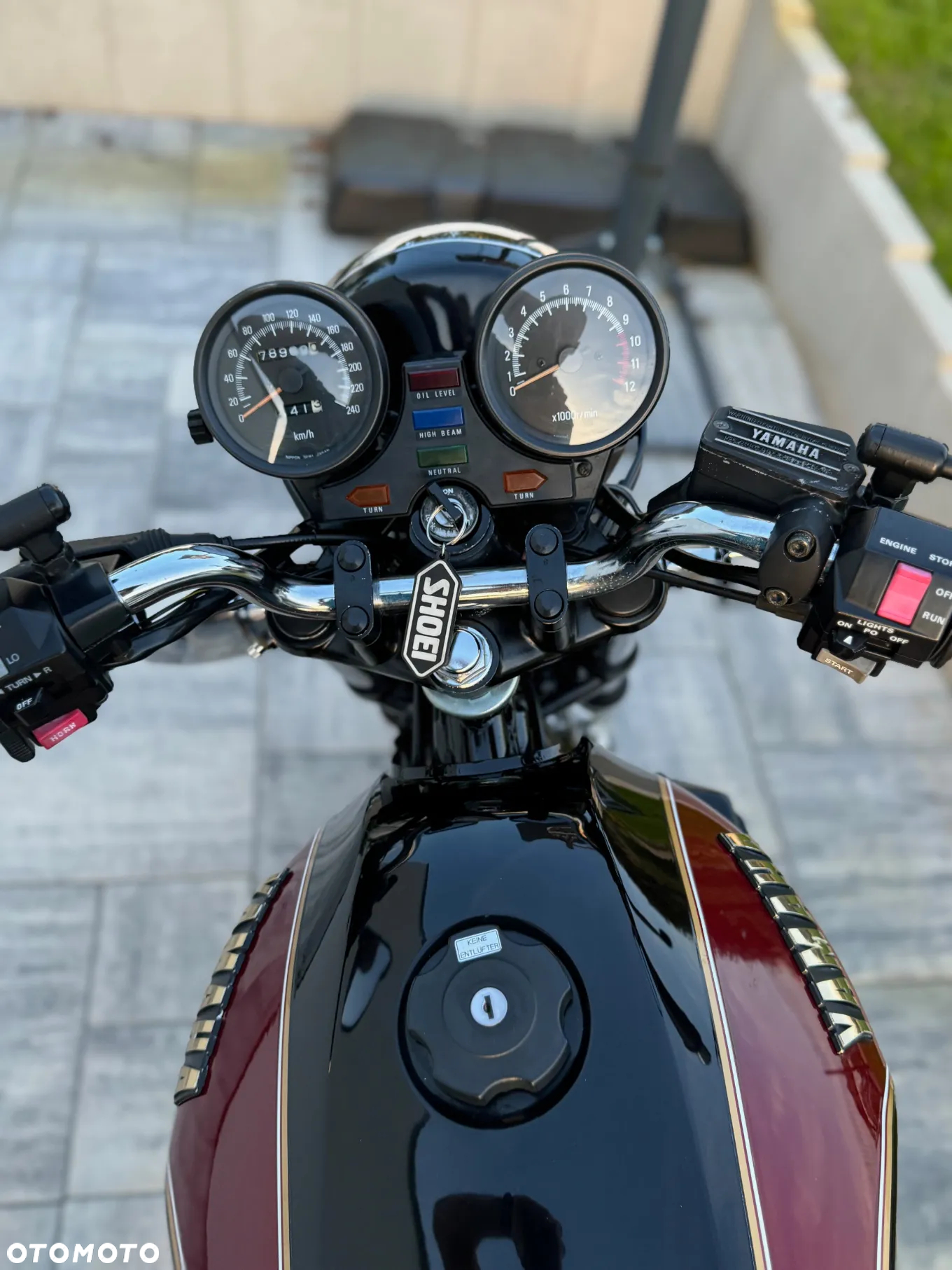 Yamaha XJ - 22