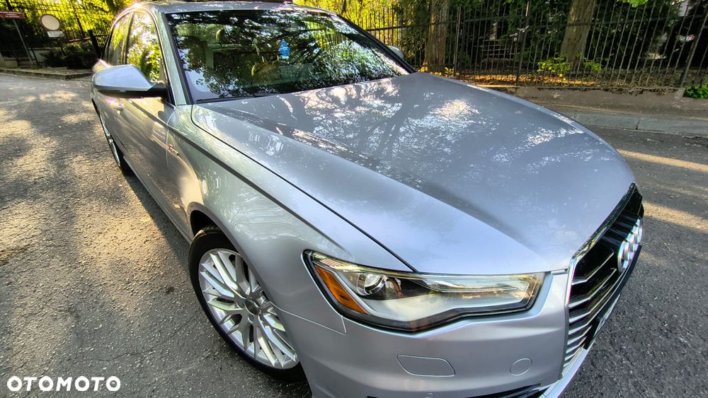 Audi A6 Limousine - 5