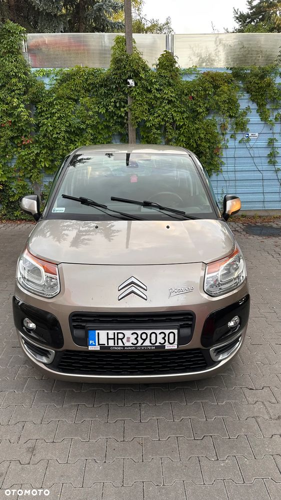 Citroën C3 Picasso - 1