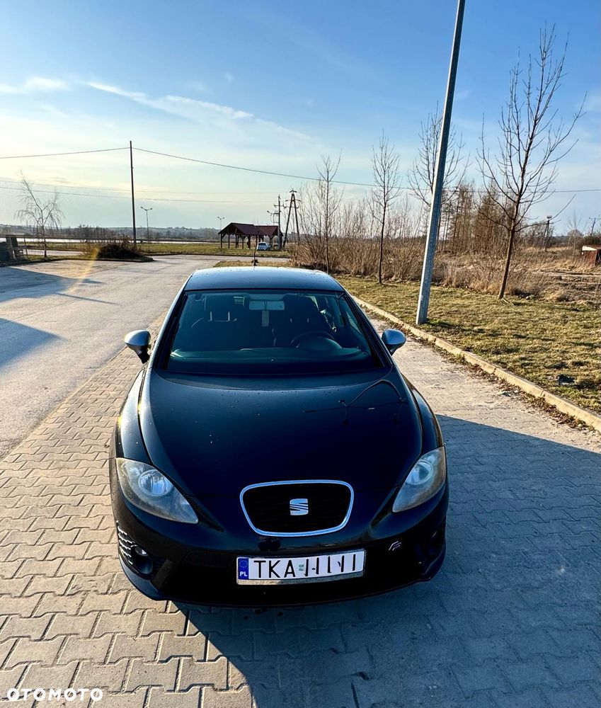 Seat Leon 2.0 TDI FR - 4