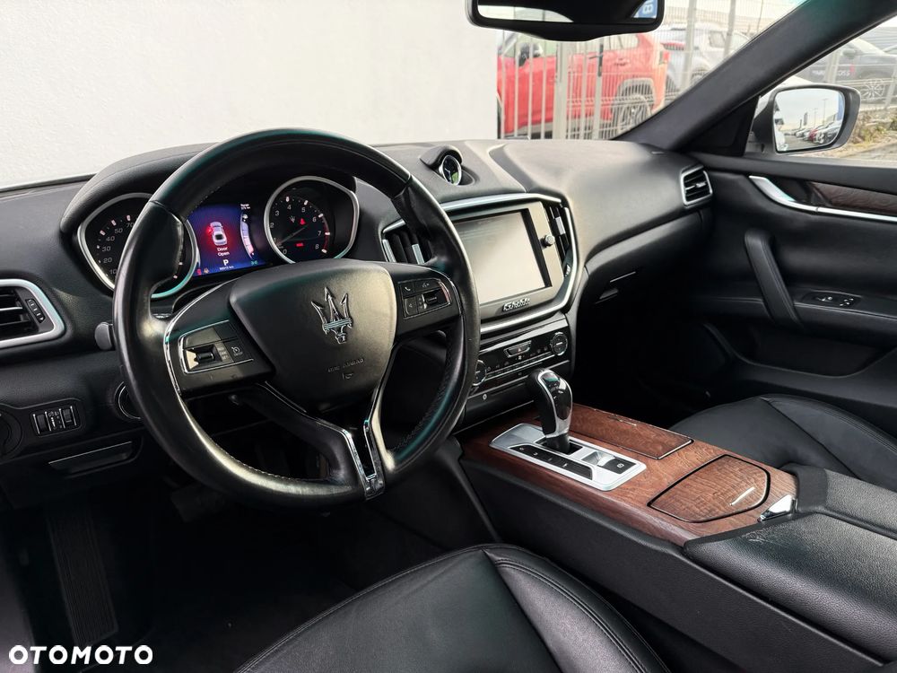 Maserati Ghibli - 25