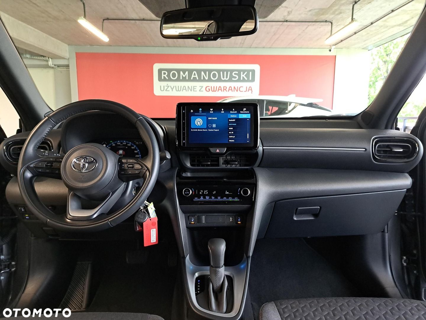 Toyota Yaris Cross - 16