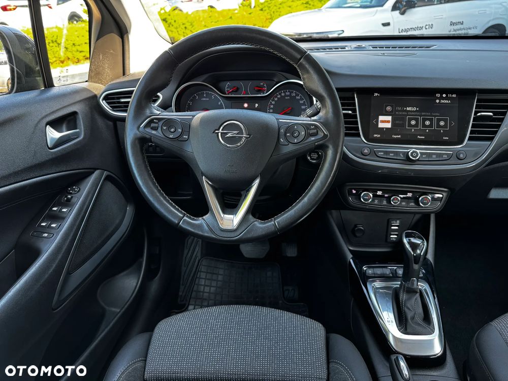 Opel Crossland X - 7