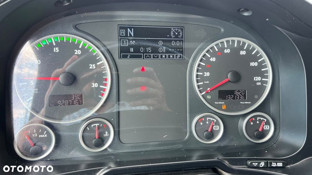 MAN TGL 12.250 XL EURO 6 FIRANKA PLANDEKA PRZESTRZENNY PRZEJAZDOWY - 27
