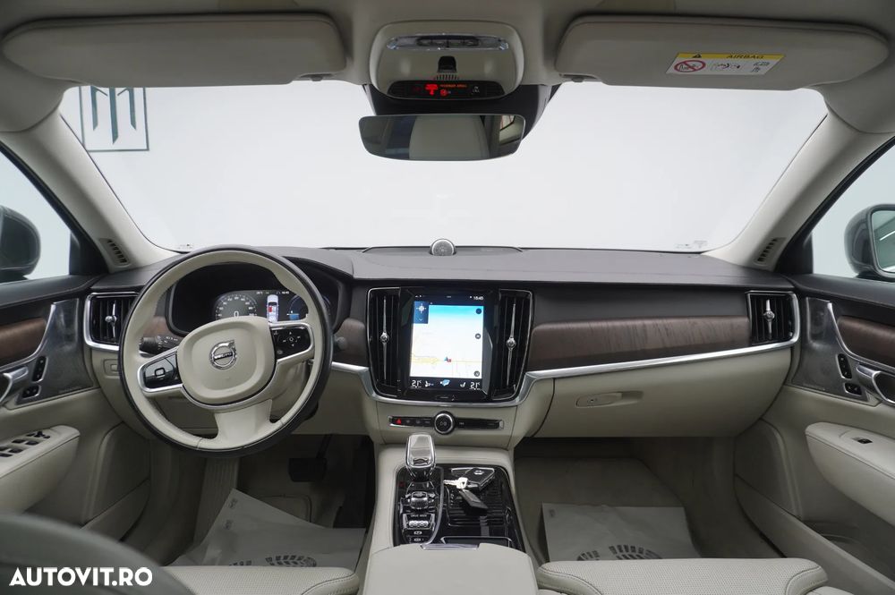 Volvo S90 T8 Recharge AWD Geartronic Inscription - 7