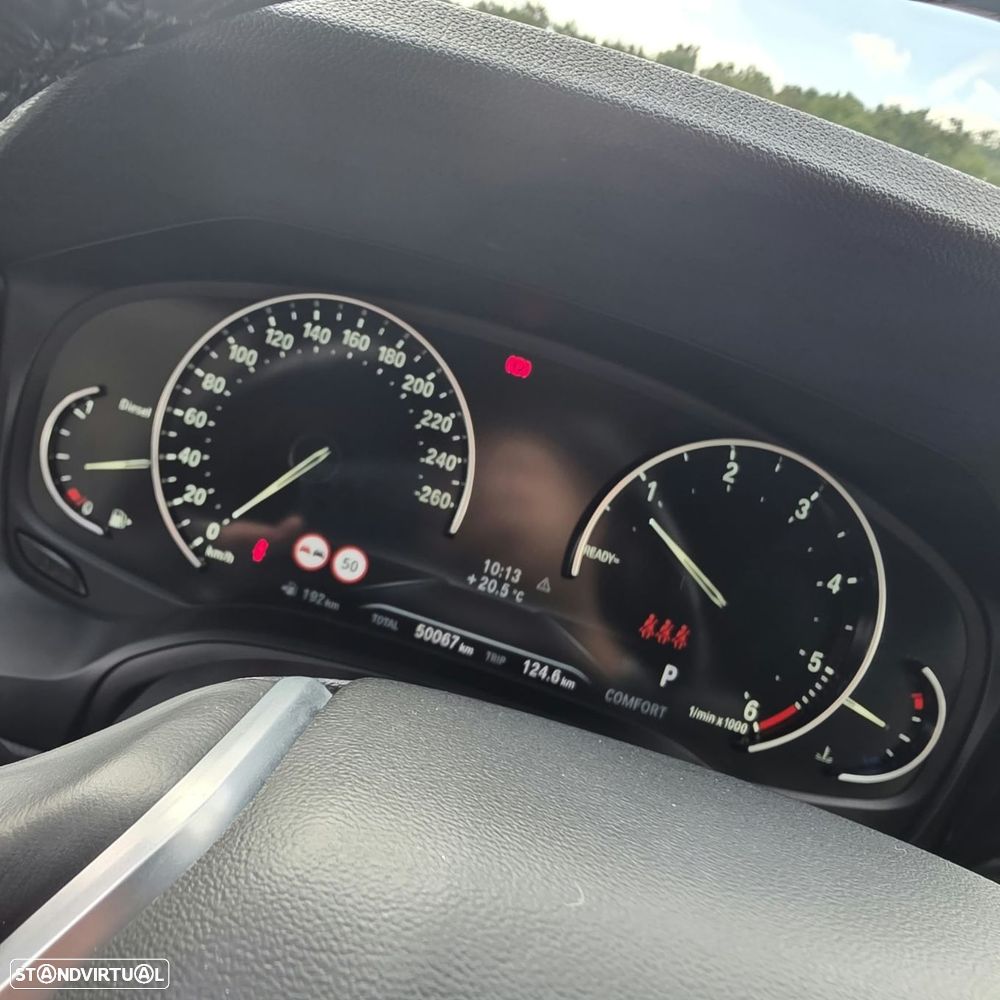 BMW 320 d Line Sport Auto - 18