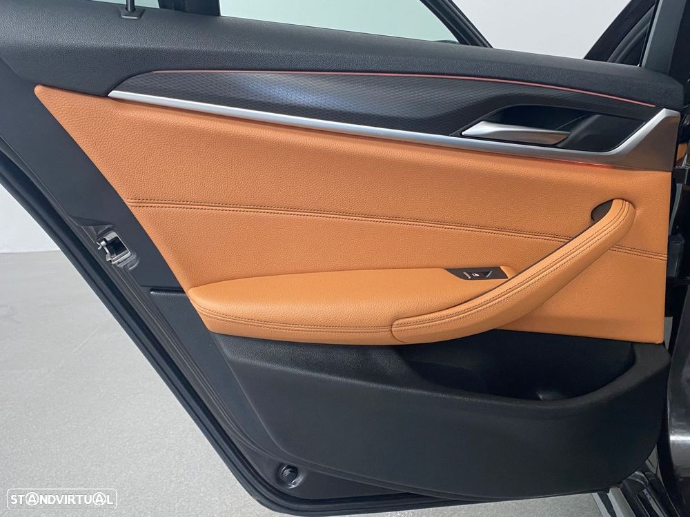 BMW 520 d Pack M Auto - 10