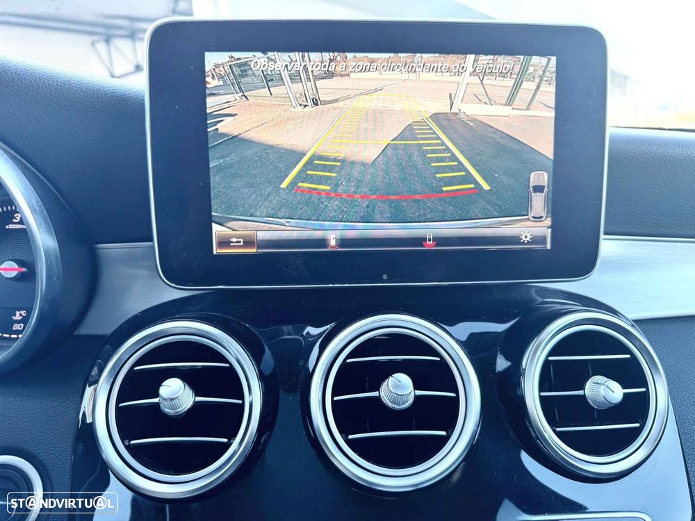 Mercedes-Benz GLC 250 d 4-Matic - 11