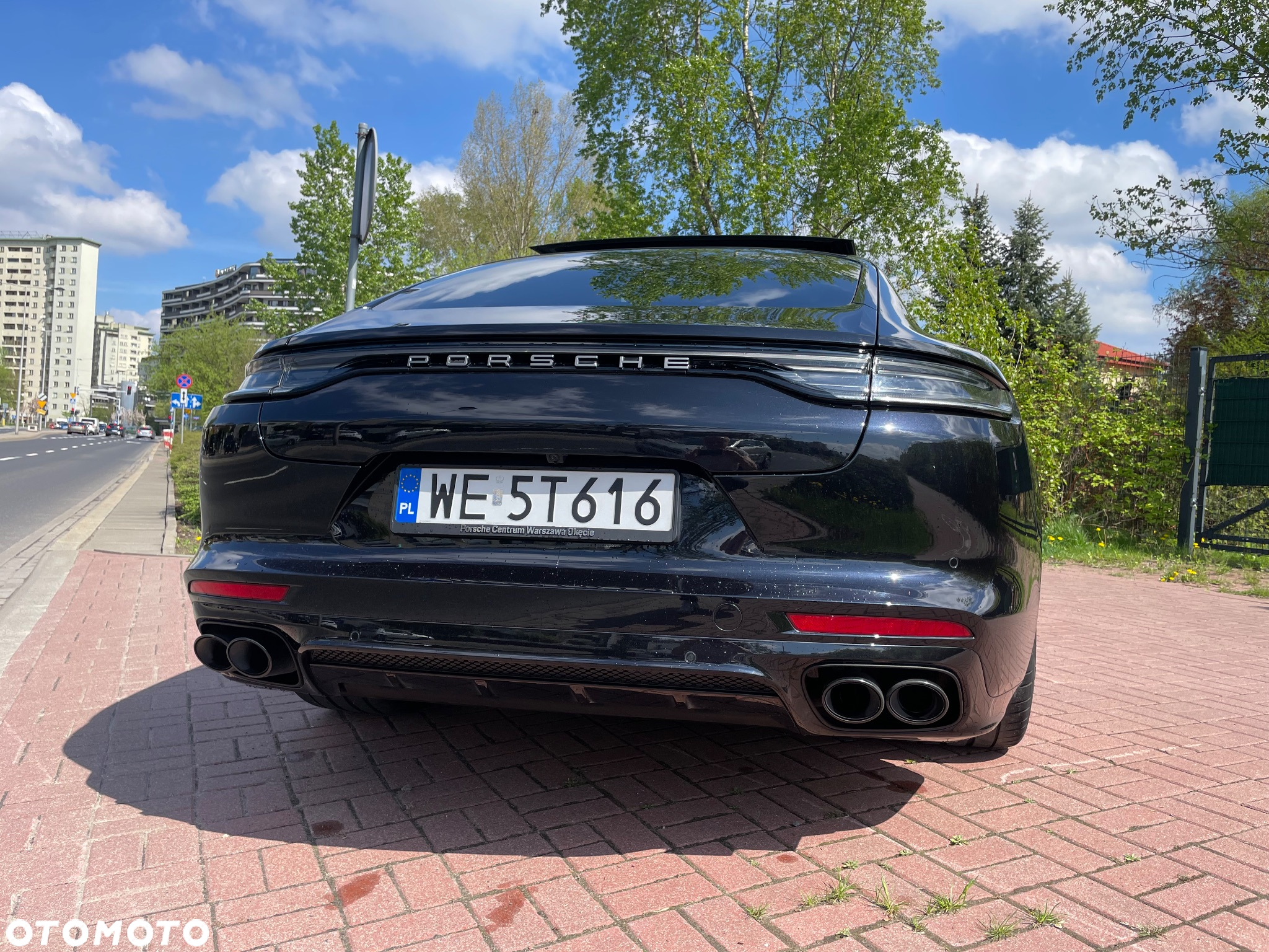 Porsche Panamera 4 Platinum Edition - 6