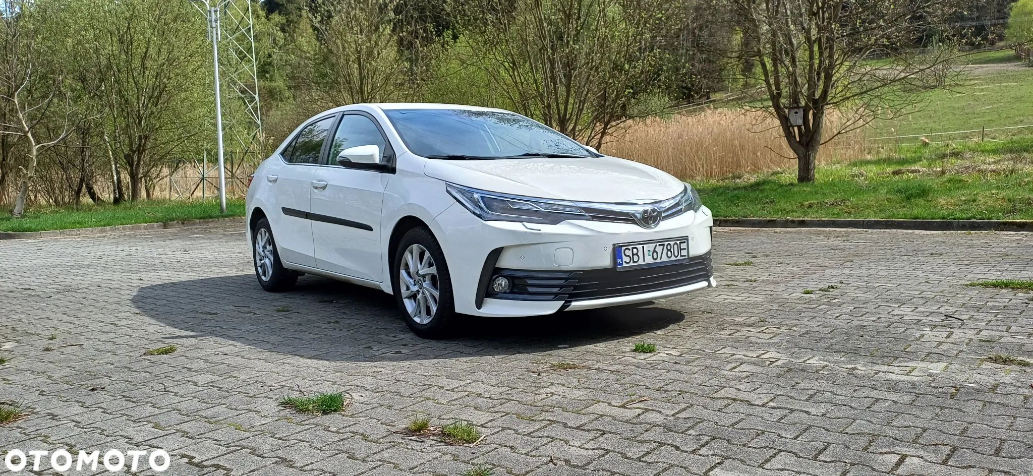 Toyota Corolla 1.6 Executive - 1