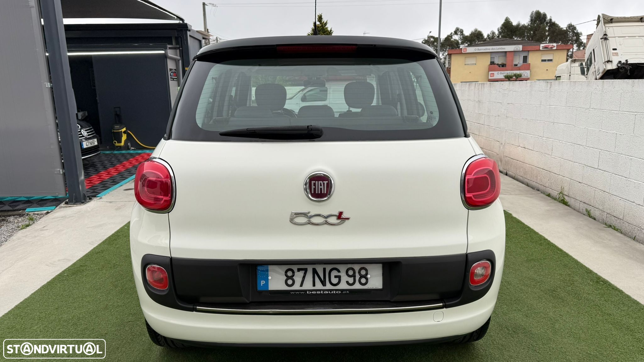 Fiat 500L 1.3 MJ Pop Star S&S - 6