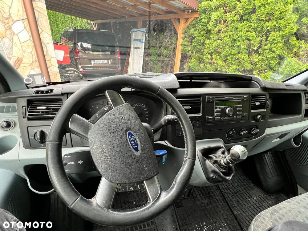 Ford Transit L3 AWD Trend - 4