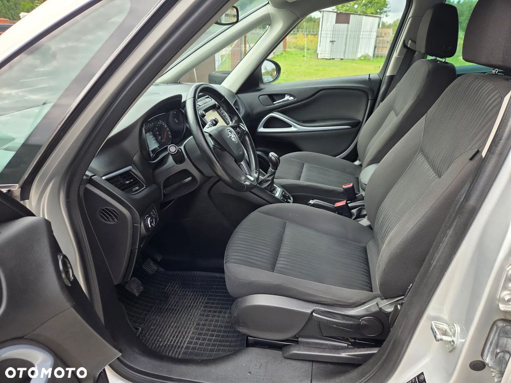 Opel Zafira 1.4 T Cosmo - 10
