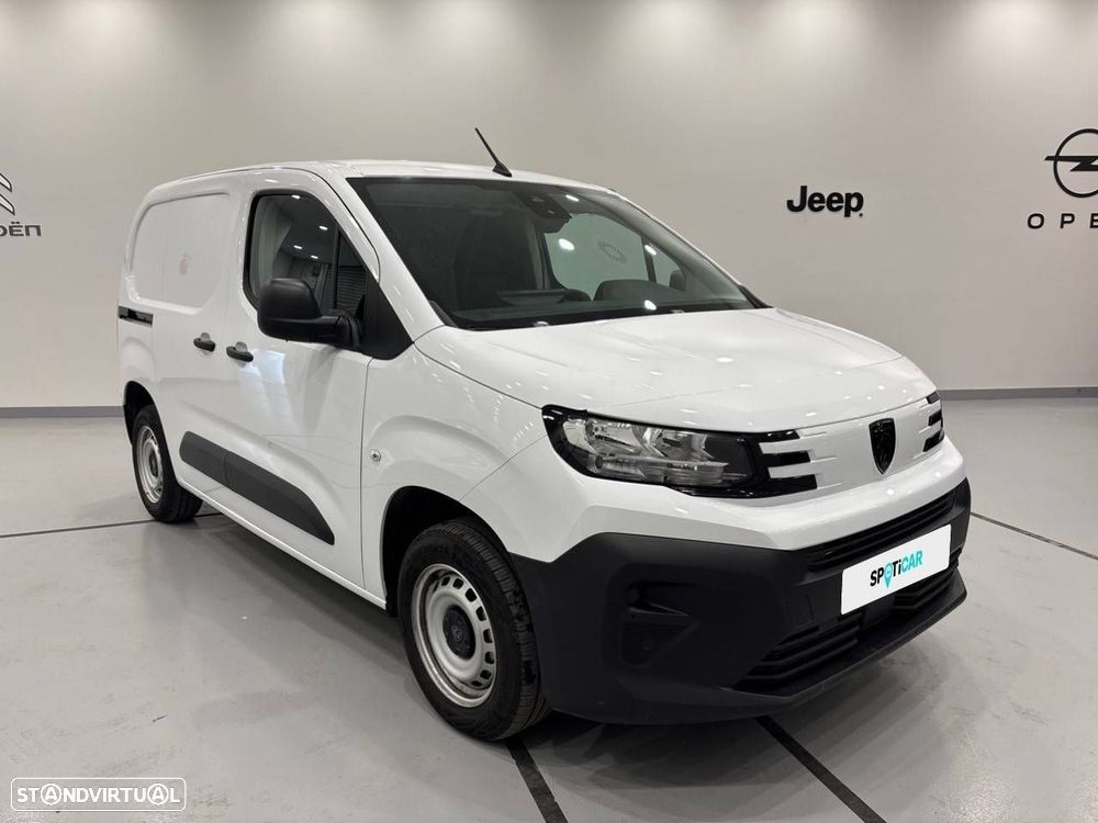 Peugeot partner - 3