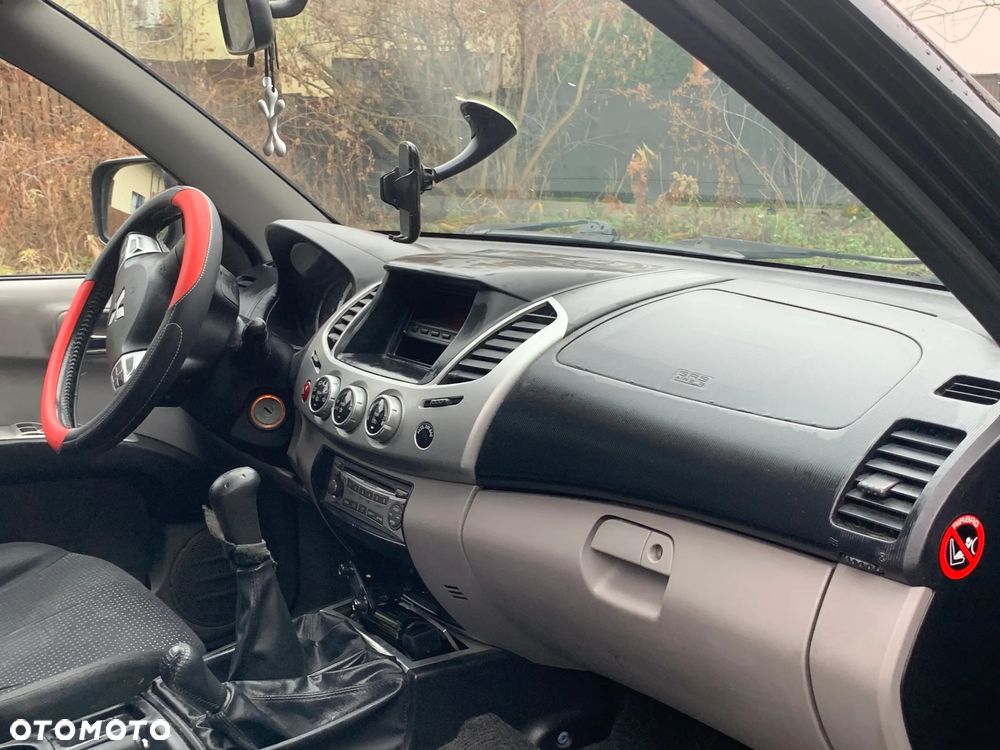 Mitsubishi L200 2.5 DID Instyle HP - 10