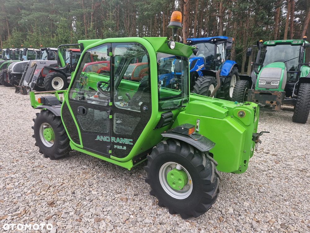 Merlo P25.6 - 13