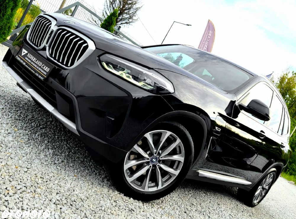 BMW X3 xDrive30e xLine sport - 3