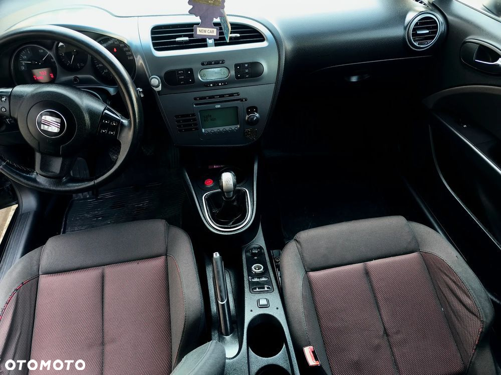 Seat Leon 2.0 TDI Style - 21