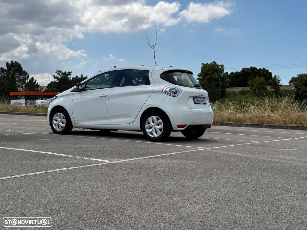 Renault Zoe (c/ Bateria) 22 kwh Life - 1