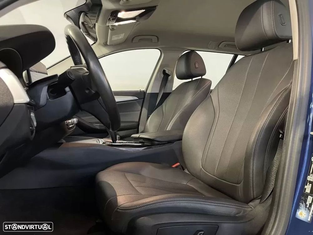 BMW 520 d Auto - 13
