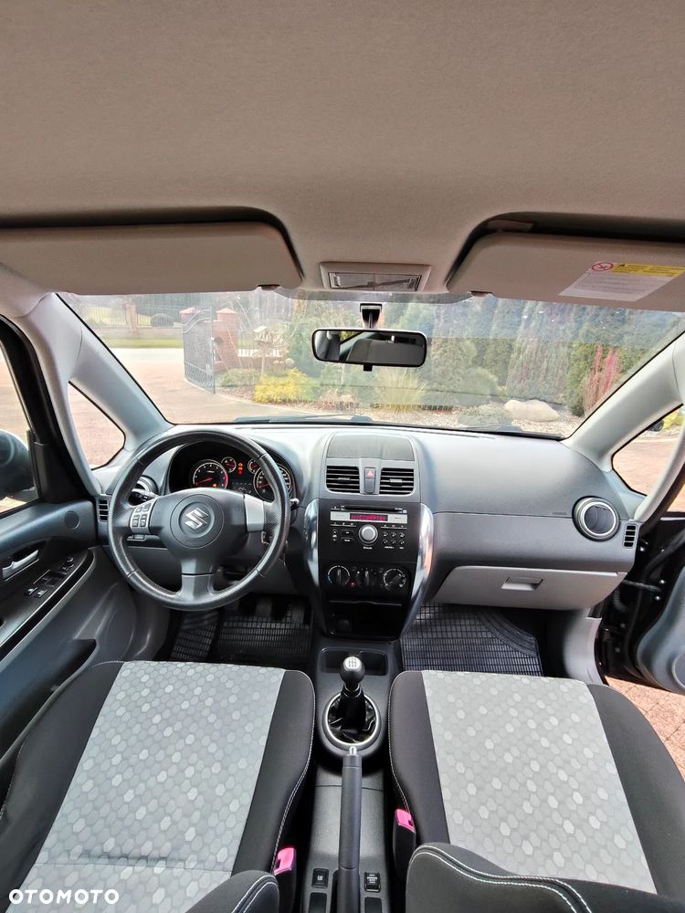 Suzuki SX4 - 3