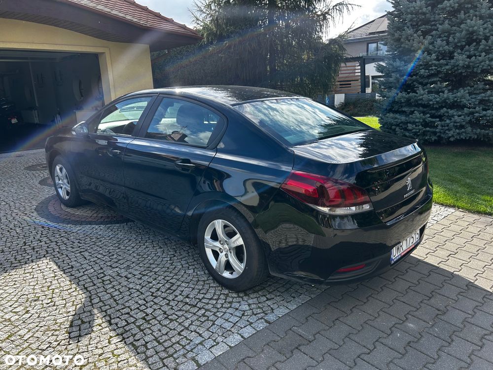Peugeot 508 1.6 BlueHDi Allure S&S - 3