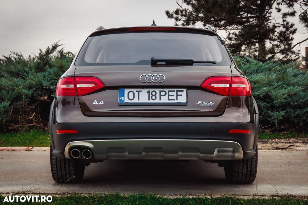 Audi A4 Allroad - 8