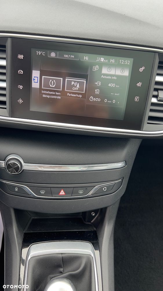 Peugeot 308 BlueHDi 120 Stop & Start Active - 10