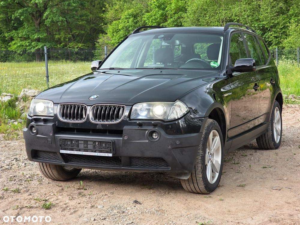 BMW X3 - 2