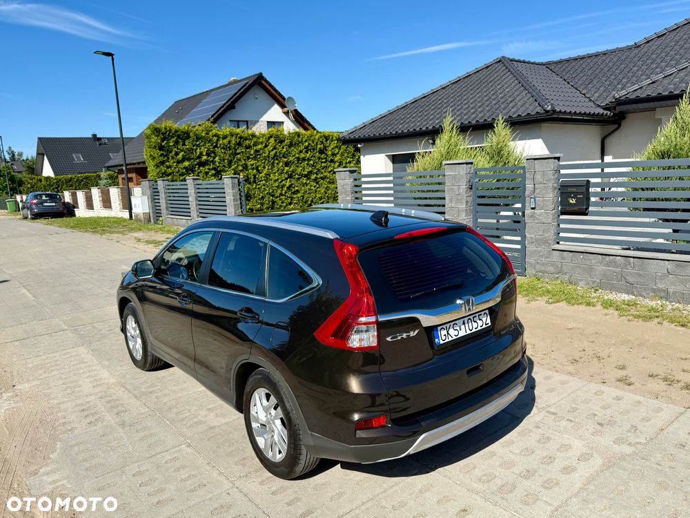 Honda CR-V 1.6i-DTEC Elegance Plus (2WD) - 21