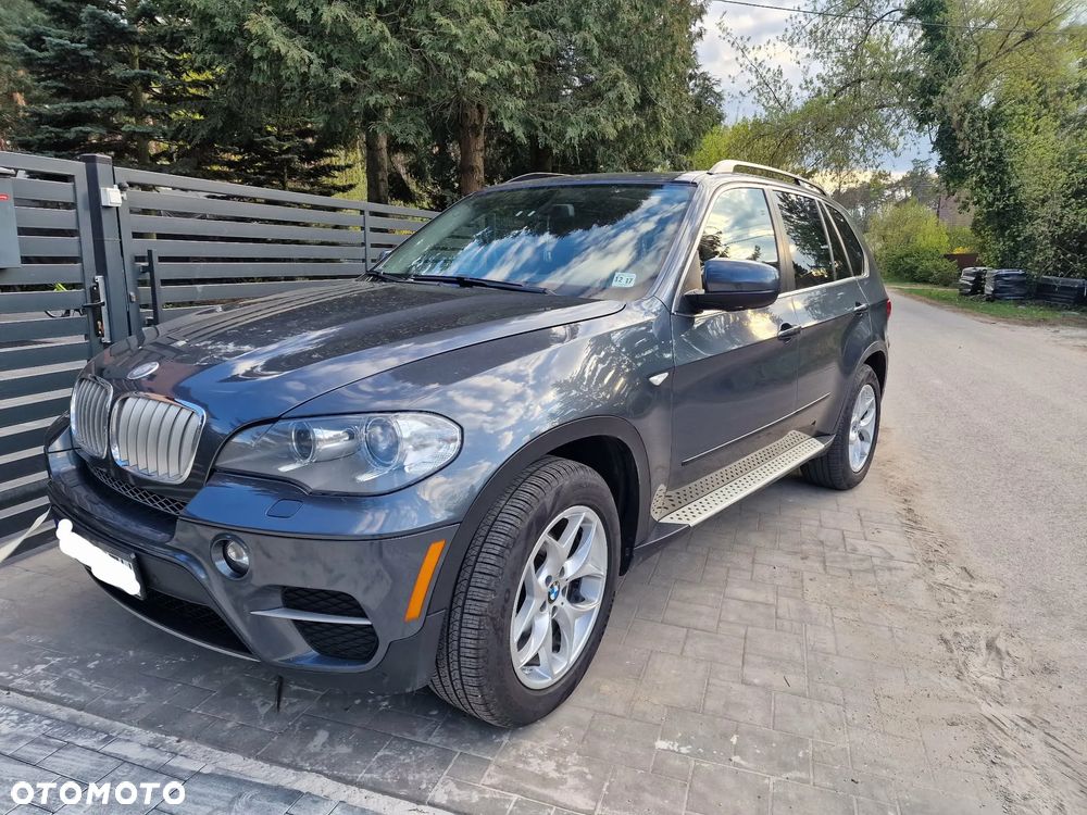 BMW X5 - 1