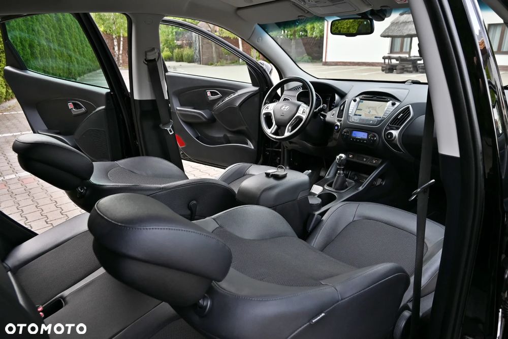 Hyundai ix35 1.6 GDI Premium 2WD - 23