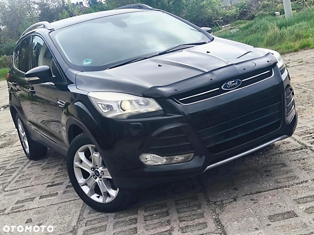 Ford Kuga 2.0 TDCi 4x4 Titanium - 8