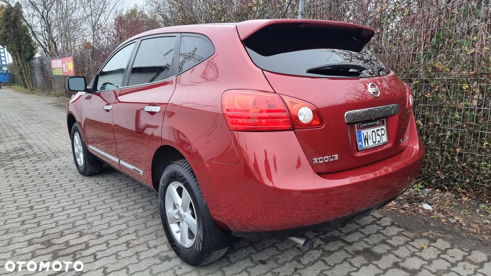 Nissan Qashqai - 30