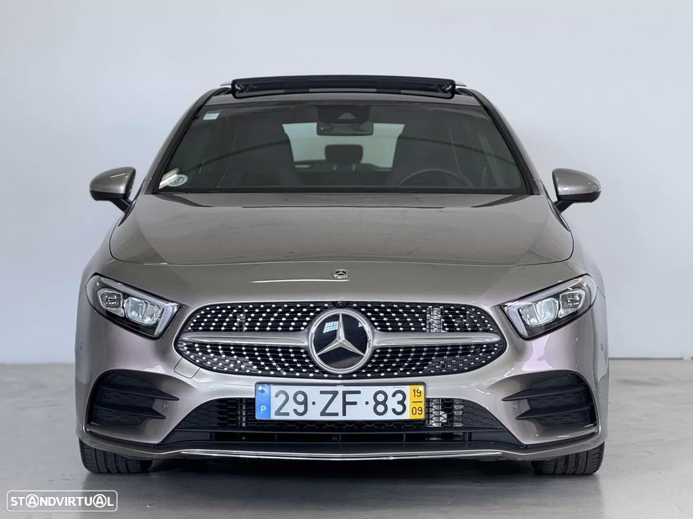 Mercedes-Benz A 200 AMG Line - 3