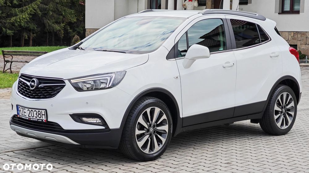 Opel Mokka 1.4 Turbo ecoFLEX Start/Stop 4x4 Innovation - 20