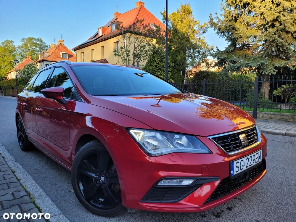 Seat Leon 2.0 TDI DPF FR - 6