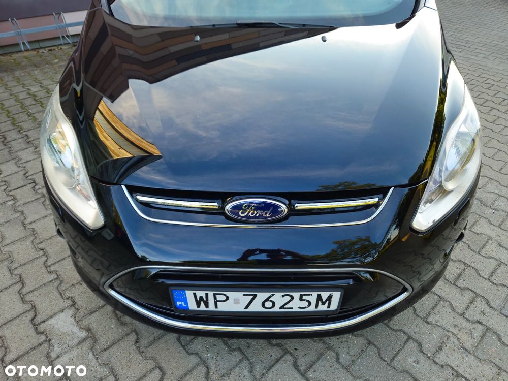 Ford C-MAX 2.0 TDCi Trend - 12