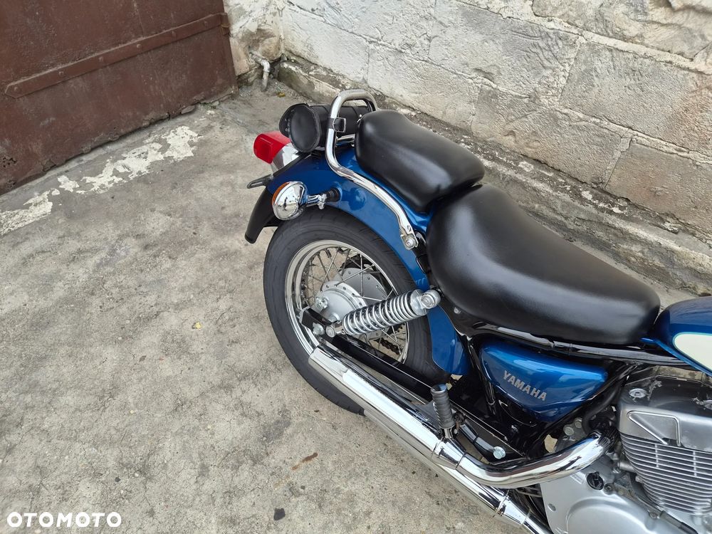 Yamaha Virago - 17