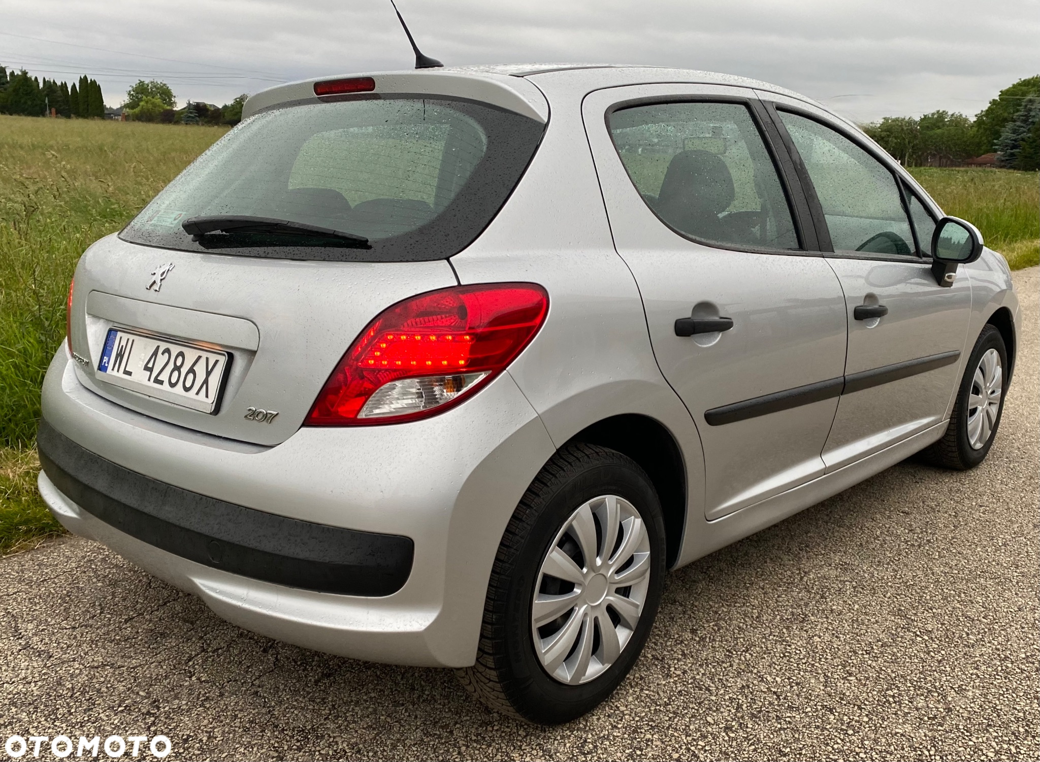 Peugeot 207 1.4 Trendy - 6