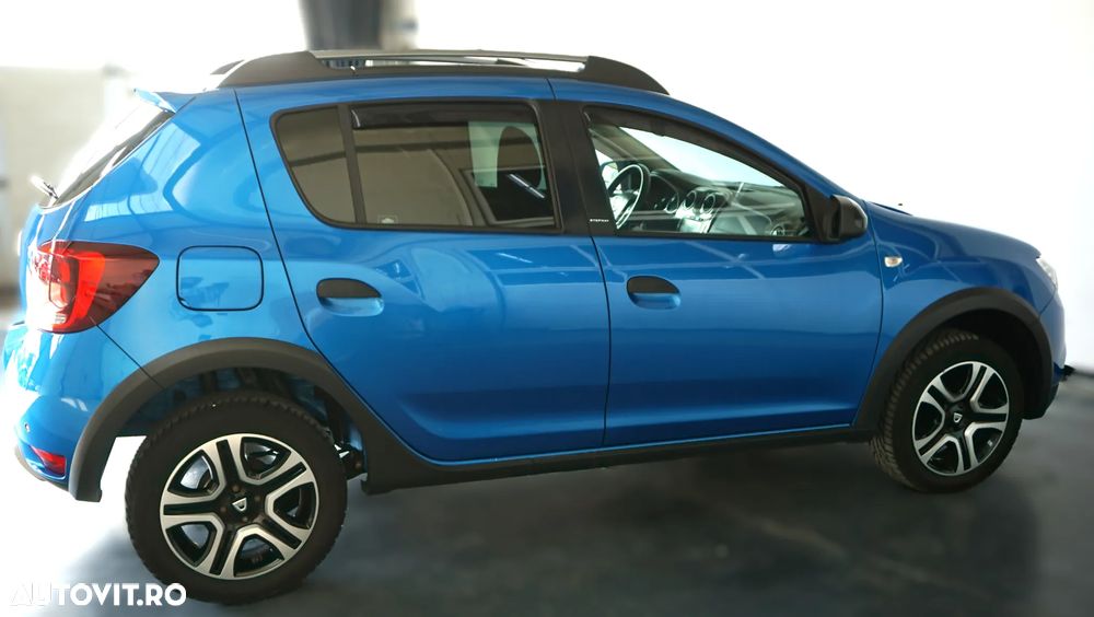 Dacia Sandero Stepway 0.9 TCe Prestige - 3