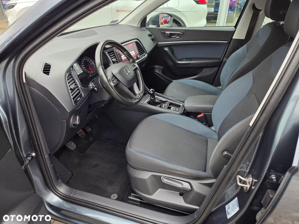 Seat Ateca 1.5 Eco TSI Style S&S - 11