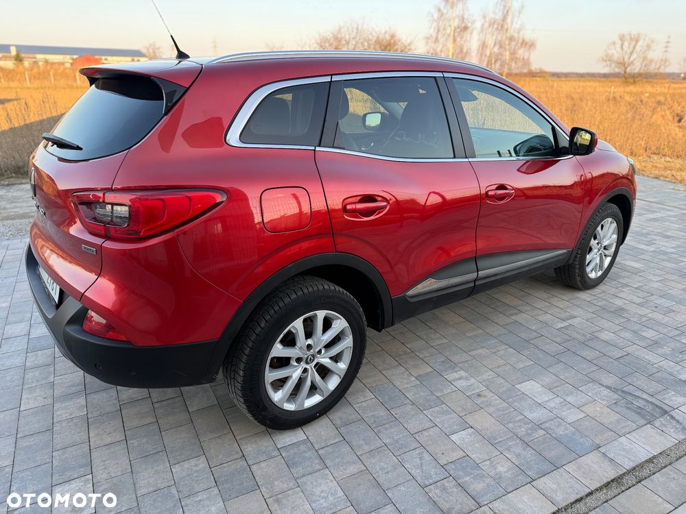 Renault Kadjar Energy dCi 130 Bose Edition - 9