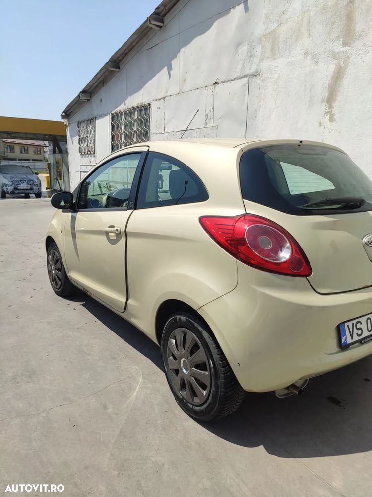 Ford Ka 1.2i Ambiente - 9