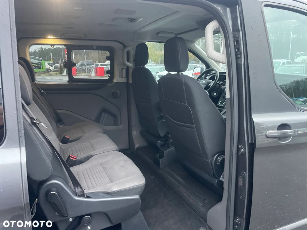Ford Tourneo Custom 2.0 TDCi L2 Titanium SelectShift - 9